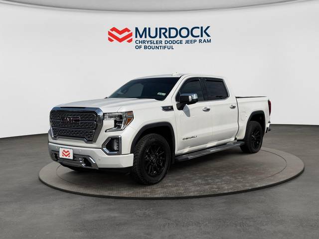 2019 GMC Sierra 1500 Denali 4WD photo