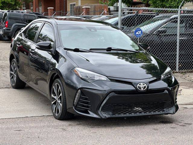 2019 Toyota Corolla SE FWD photo