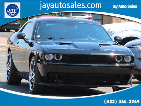 2018 Dodge Challenger R/T RWD photo