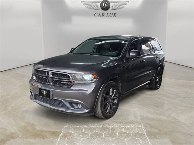 2017 Dodge Durango GT RWD photo