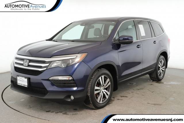 2016 Honda Pilot EX-L AWD photo