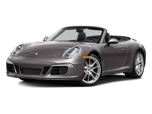 2016 Porsche 911 Carrera Black Edition RWD photo