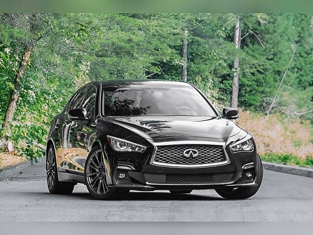 2018 Infiniti Q50 RED SPORT 400 RWD photo