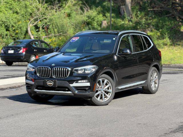 2019 BMW X3 sDrive30i RWD photo