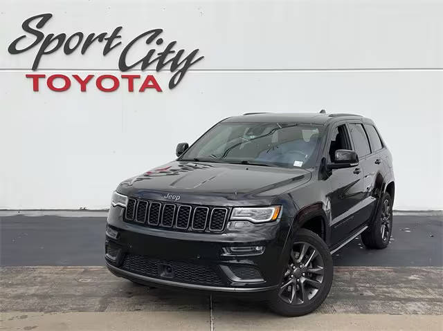 2019 Jeep Grand Cherokee High Altitude 4WD photo