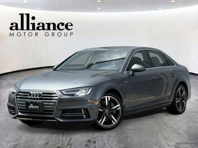 2018 Audi A4 Tech Premium Plus AWD photo