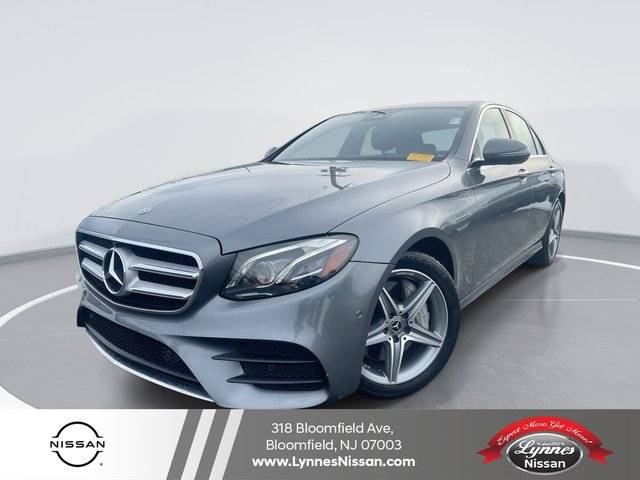 2019 Mercedes-Benz E-Class E 300 AWD photo