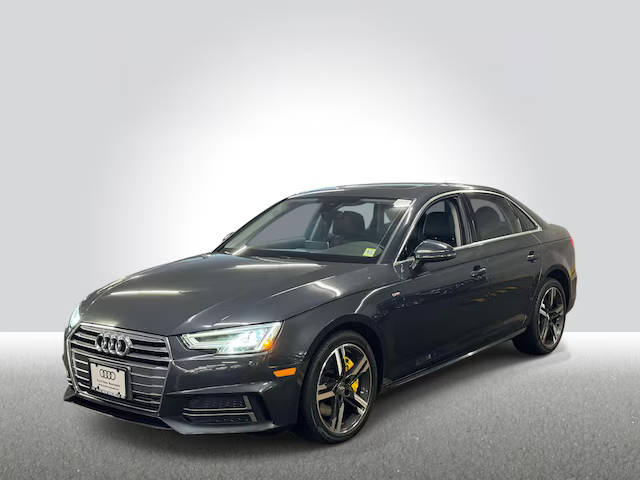 2018 Audi A4 Premium Plus AWD photo