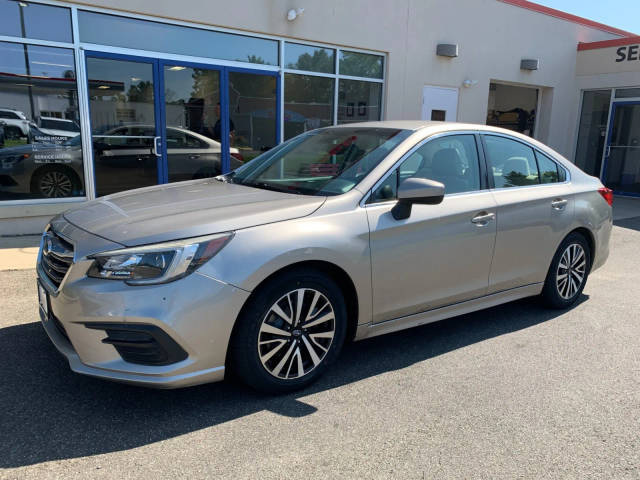 2019 Subaru Legacy Premium AWD photo