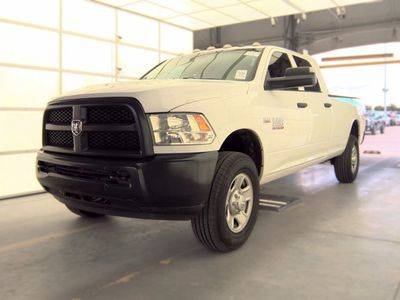 2018 Ram 2500 Tradesman 4WD photo