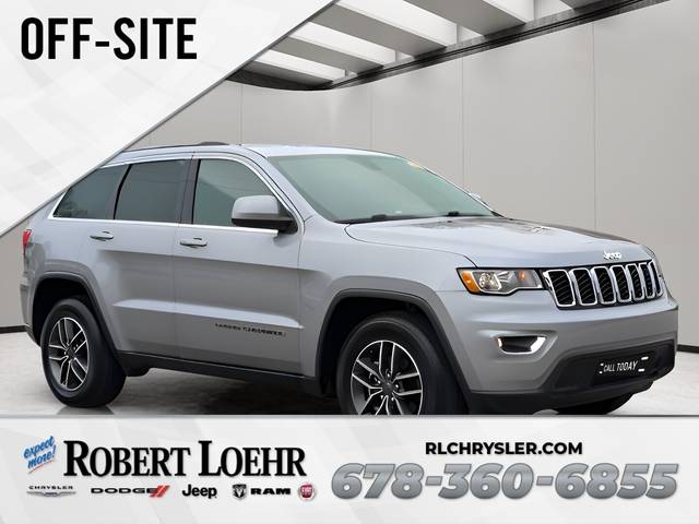 2019 Jeep Grand Cherokee Laredo E RWD photo