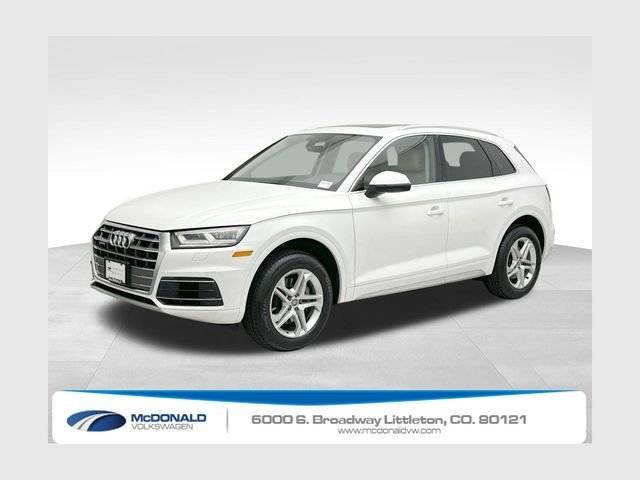 2018 Audi Q5 Premium Plus AWD photo