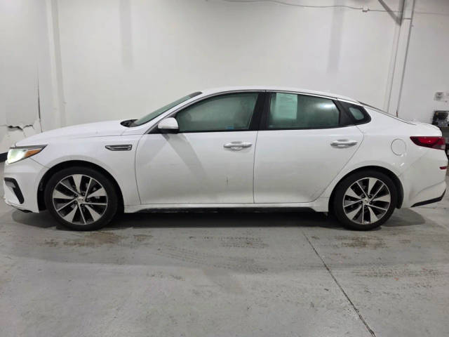 2019 Kia Optima S FWD photo