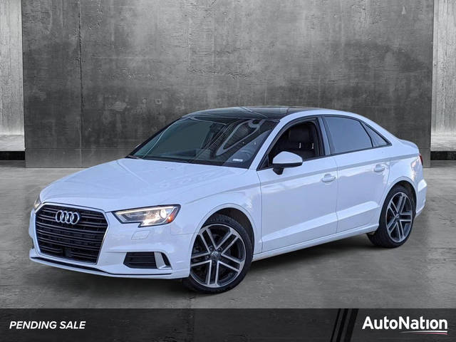 2018 Audi A3 Tech Premium FWD photo