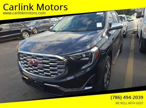 2019 GMC Terrain Denali FWD photo