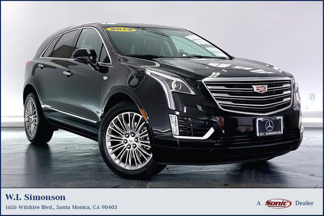 2019 Cadillac XT5 Luxury FWD FWD photo