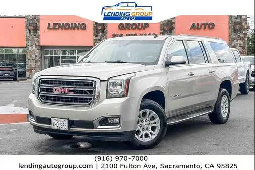 2015 GMC Yukon XL SLT RWD photo