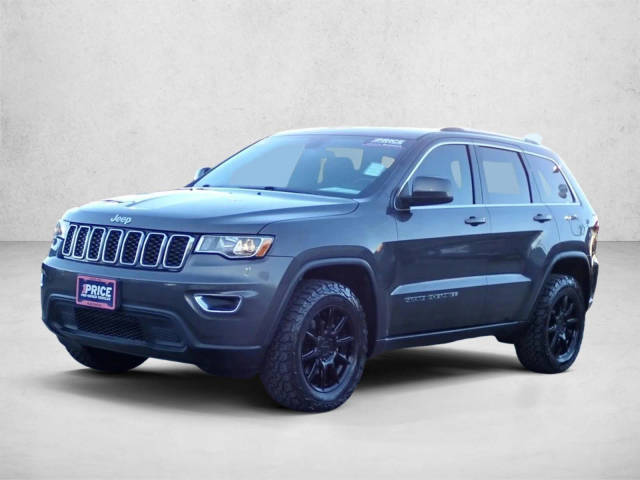 2019 Jeep Grand Cherokee Laredo E 4WD photo