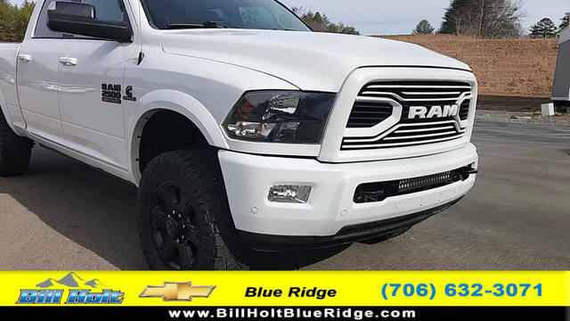 2018 Ram 2500 Big Horn 4WD photo