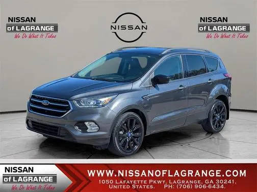 2019 Ford Escape SE FWD photo