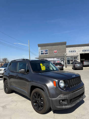 2018 Jeep Renegade Altitude FWD photo