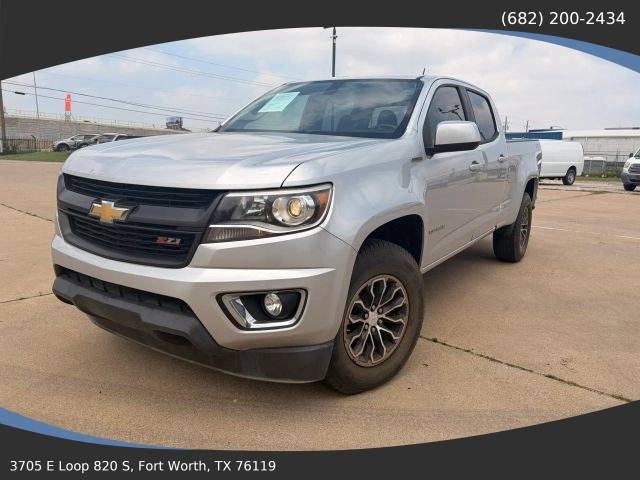 2019 Chevrolet Colorado 4WD Z71 4WD photo