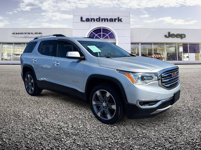 2019 GMC Acadia SLT FWD photo