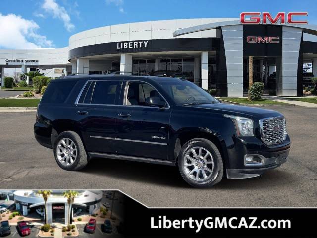 2018 GMC Yukon Denali 4WD photo