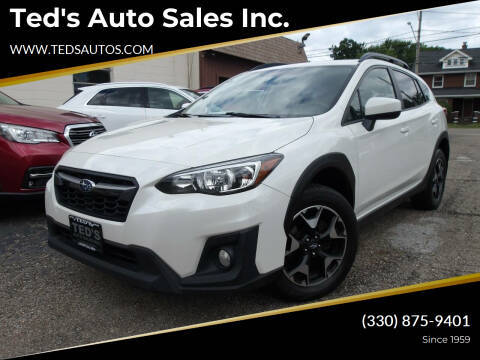 2019 Subaru Crosstrek Premium AWD photo