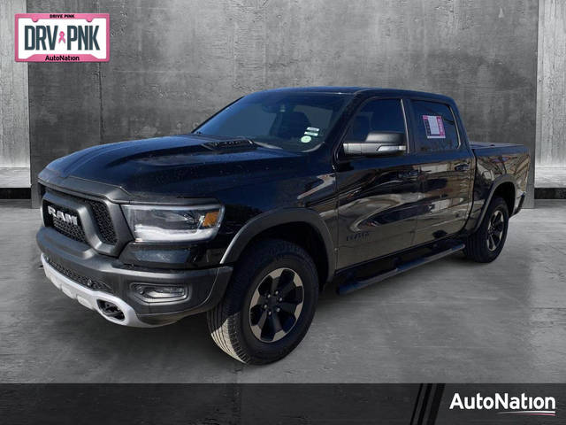 2019 Ram 1500 Rebel 4WD photo