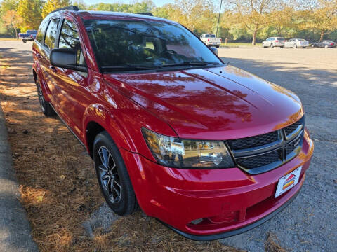 2018 Dodge Journey SE FWD photo
