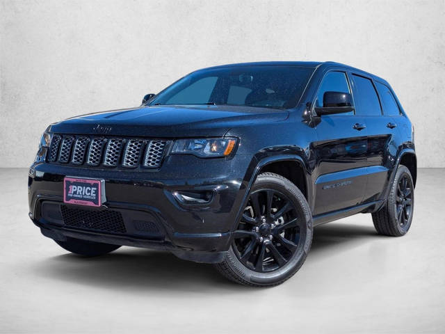 2019 Jeep Grand Cherokee Altitude 4WD photo