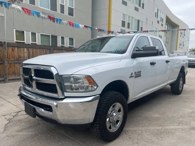 2018 Ram 2500 Tradesman 4WD photo