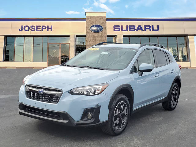 2019 Subaru Crosstrek Premium AWD photo