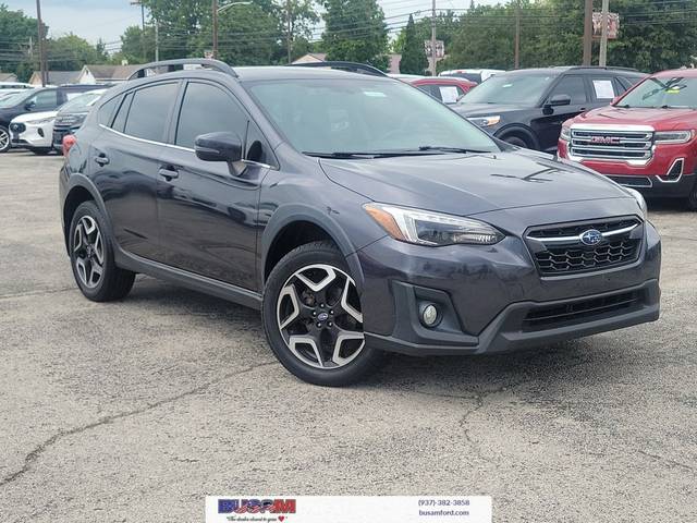 2019 Subaru Crosstrek Limited AWD photo