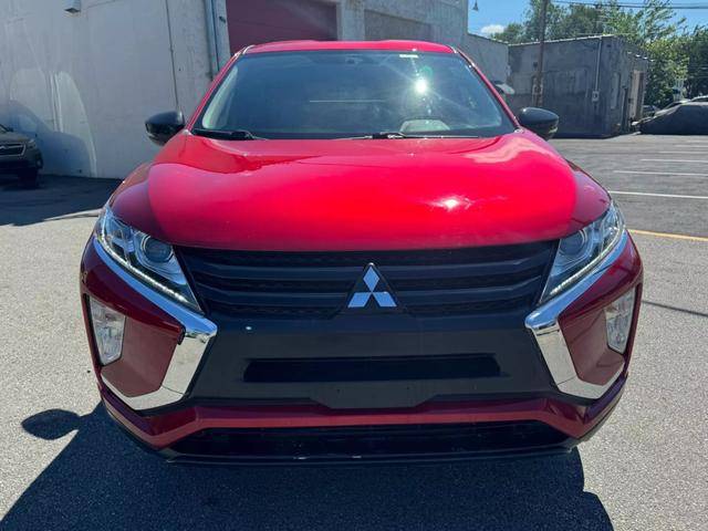 2019 Mitsubishi Eclipse Cross LE 4WD photo