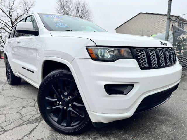 2019 Jeep Grand Cherokee Altitude 4WD photo