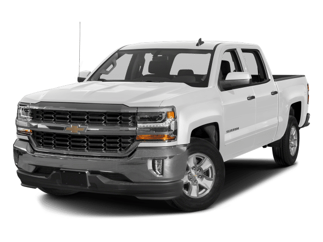 2016 Chevrolet Silverado 1500 LT 4WD photo