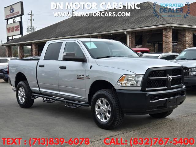 2018 Ram 2500 Tradesman 4WD photo