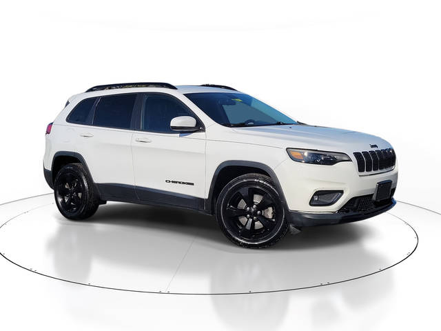 2019 Jeep Cherokee Altitude 4WD photo