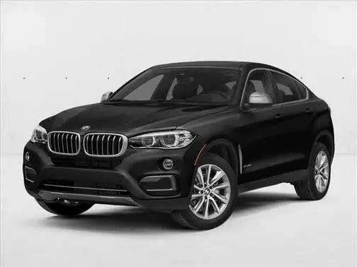 2019 BMW X6 sDrive35i RWD photo