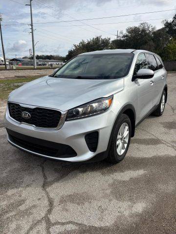 2019 Kia Sorento LX FWD photo