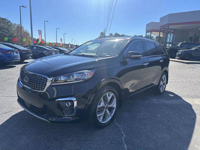 2019 Kia Sorento SX V6 FWD photo