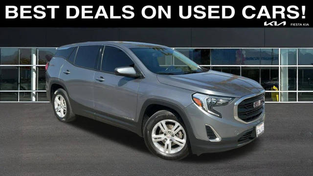 2019 GMC Terrain SLE FWD photo