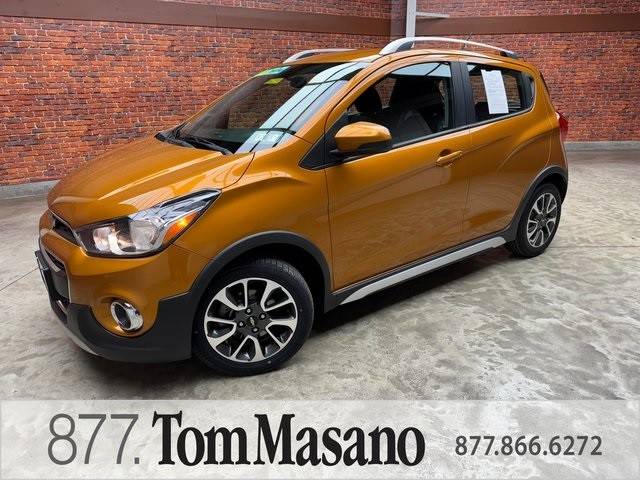 2019 Chevrolet Spark ACTIV FWD photo