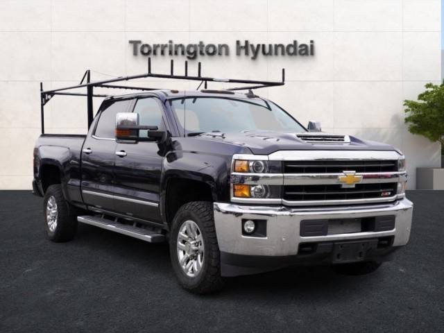 2019 Chevrolet Silverado 2500HD LTZ 4WD photo