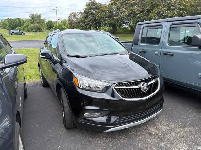 2019 Buick Encore Sport Touring AWD photo