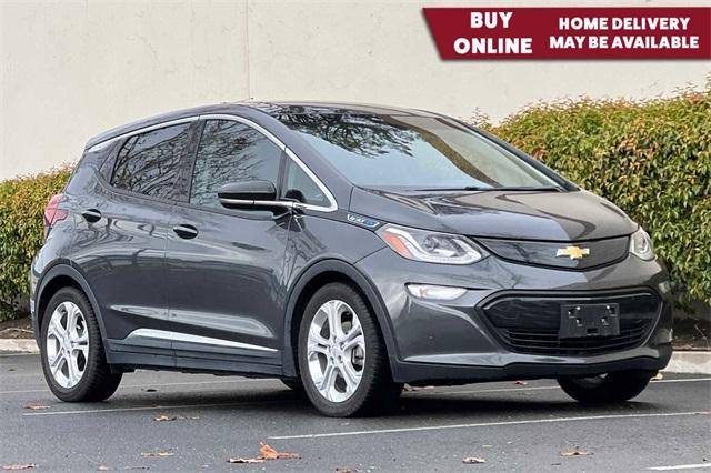 2019 Chevrolet Bolt LT FWD photo