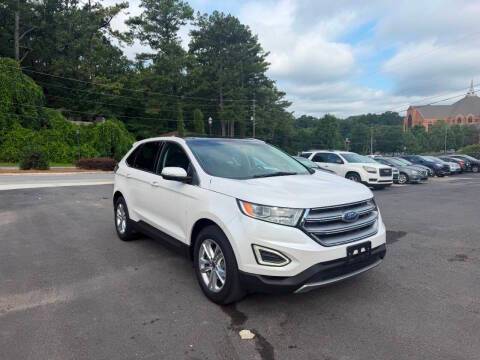 2015 Ford Edge SEL FWD photo