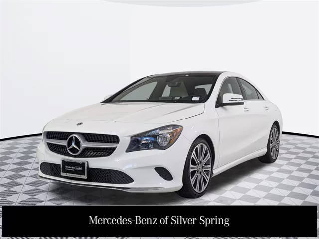 2019 Mercedes-Benz CLA-Class CLA 250 AWD photo